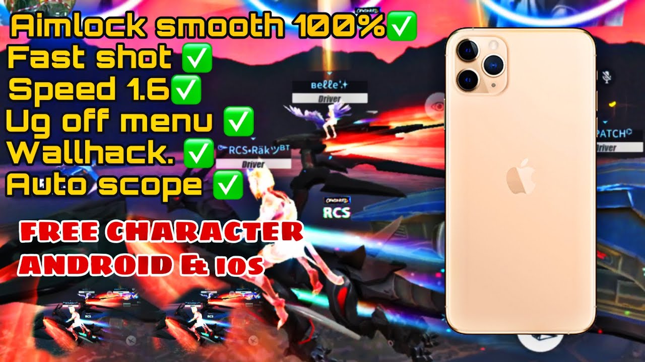 ✅New file update✅Rules of survival Hack_iPhone_Khmer_By Ros ios Hacker/Link in description /RCS Team