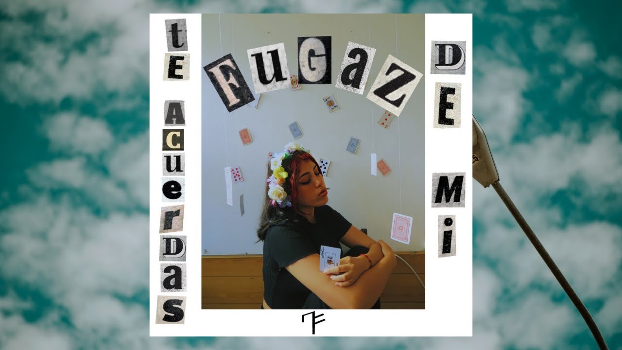 Te acuerdas de mi - Daniela Ram&iacute;rez (letra)