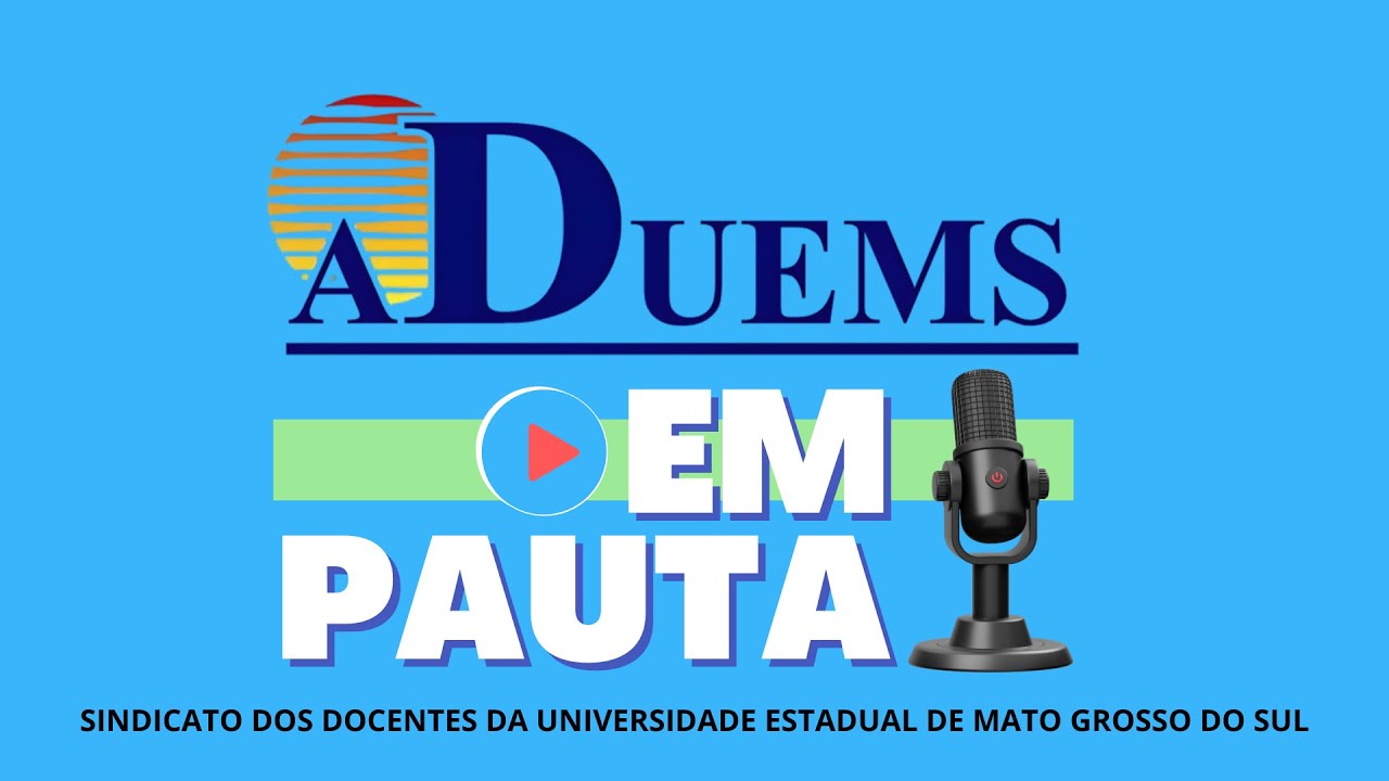 #01 - Aduems em Pauta