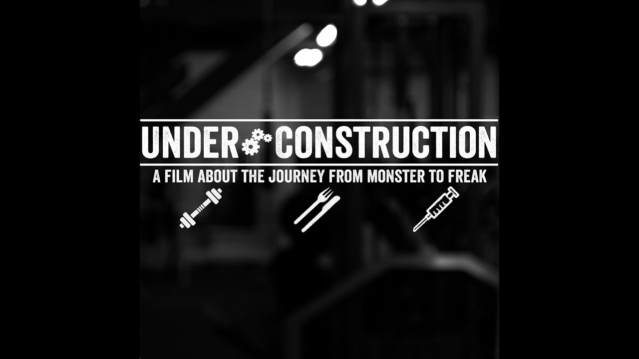 Under Construction: The Film - Official Trailer by JG Films
