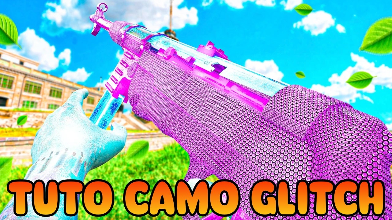 🔴 SWAP CAMO GLITCH : 2 MÉTHODES FACILES & RAPIDES ! 🔥 (Warzone BO7 Saison 2)