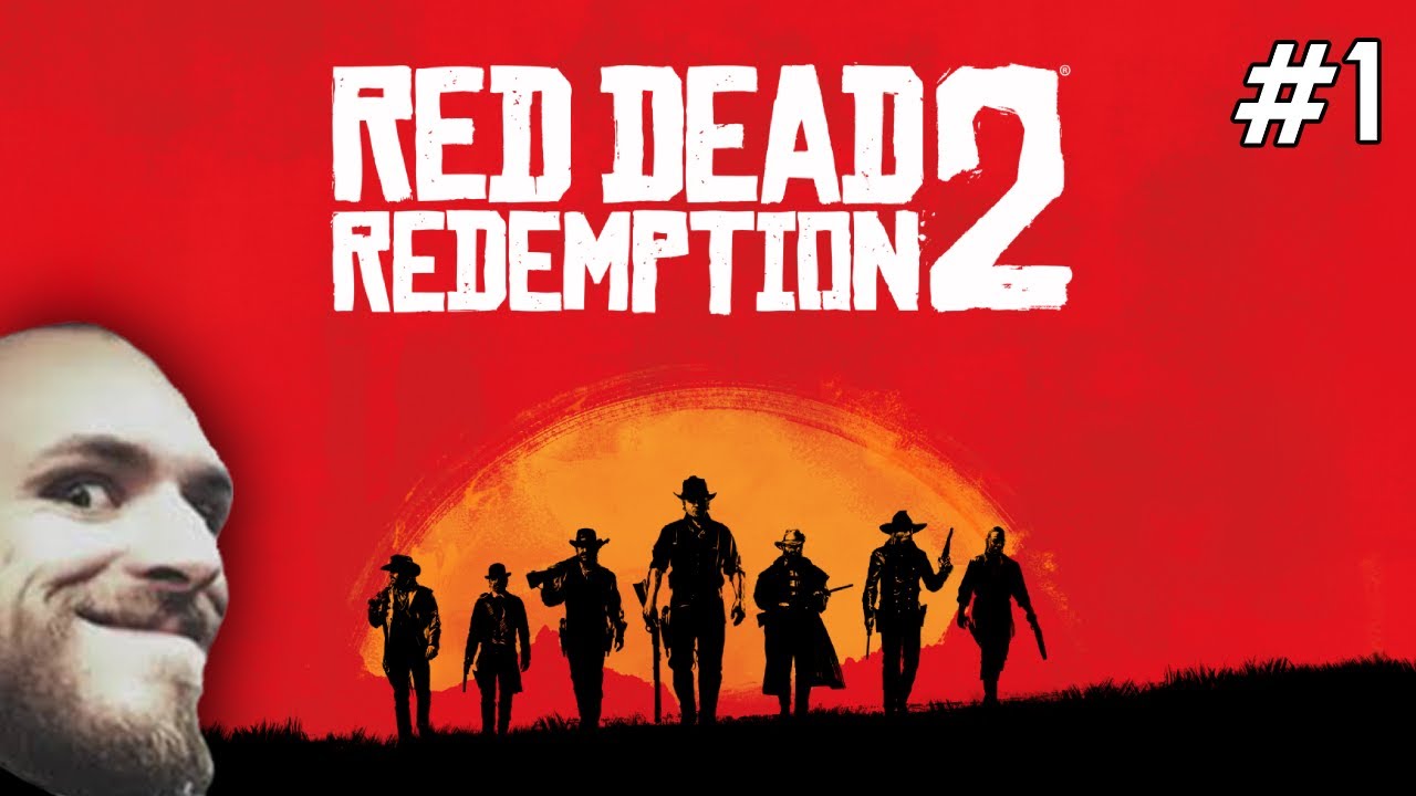 restt -  RED DEAD REDEMPTION 2  │  #1