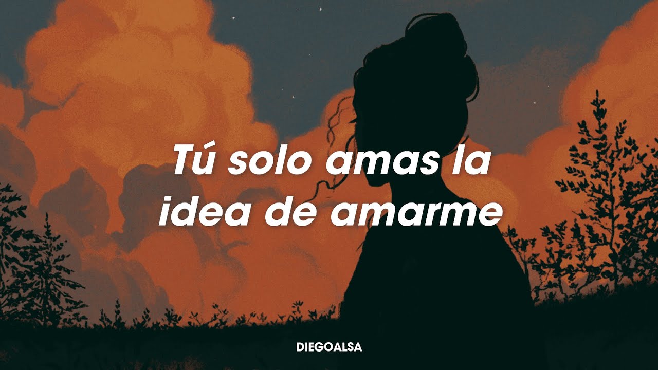 La idea de amarme - Danny Ocean (Letra) 🍁