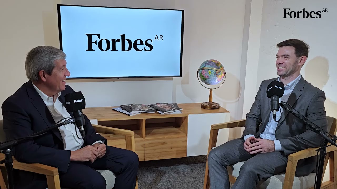 Oscar Sardi, CEO de TGS