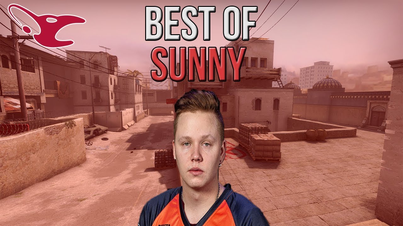 CS:GO - BEST OF suNny (New Mousesports Player)