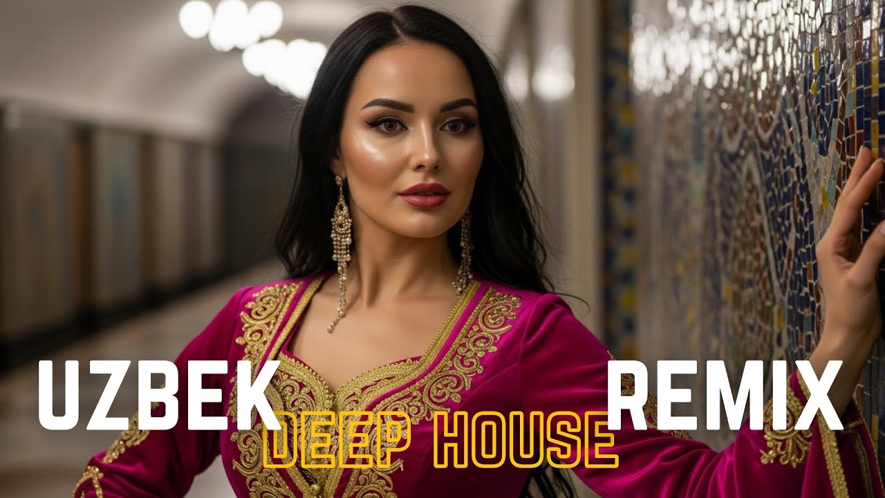 🔴 LIVE Uzbek Love Remix 2026 💫 | Khiva Ichan Qal’a Tungi Romantika 🌙🖤