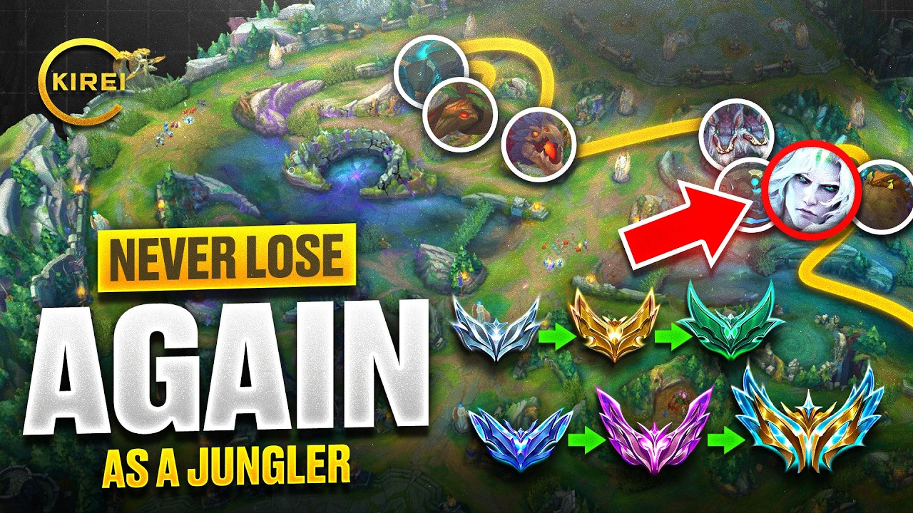 FREE JUNGLE TEMPO TRACKING GUIDE (MUST WATCH)