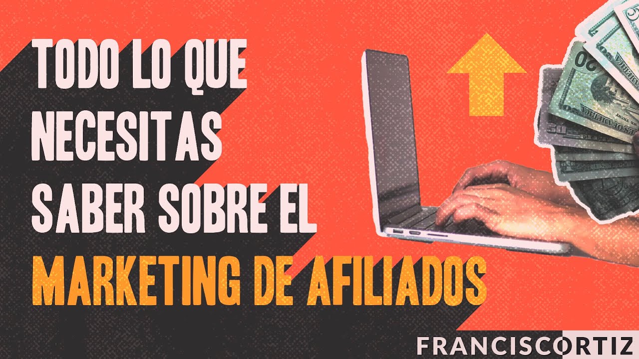Marketing de afiliados: Cómo generar ingresos pasivos en internet | Preguntas con Fran #108