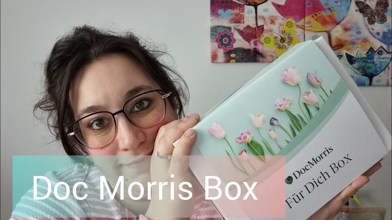 Doc Morris Box🤗 Mai 2024 #unboxing #beauty