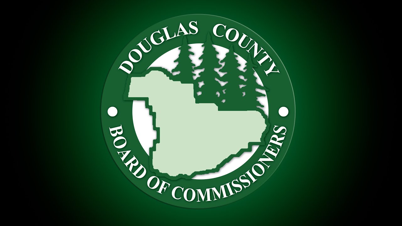 Douglas County Board of Commissioners Business Meeting 12/17/25