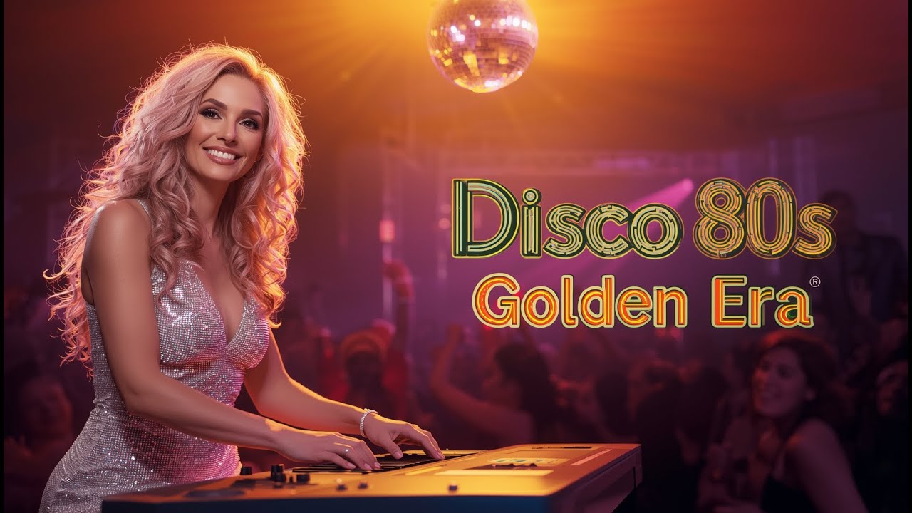 Ultimate 80s-90s Disco Dance Classics