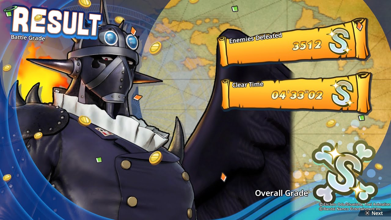 True Pirate Warrior King ~ King 4:33 | OPPW4