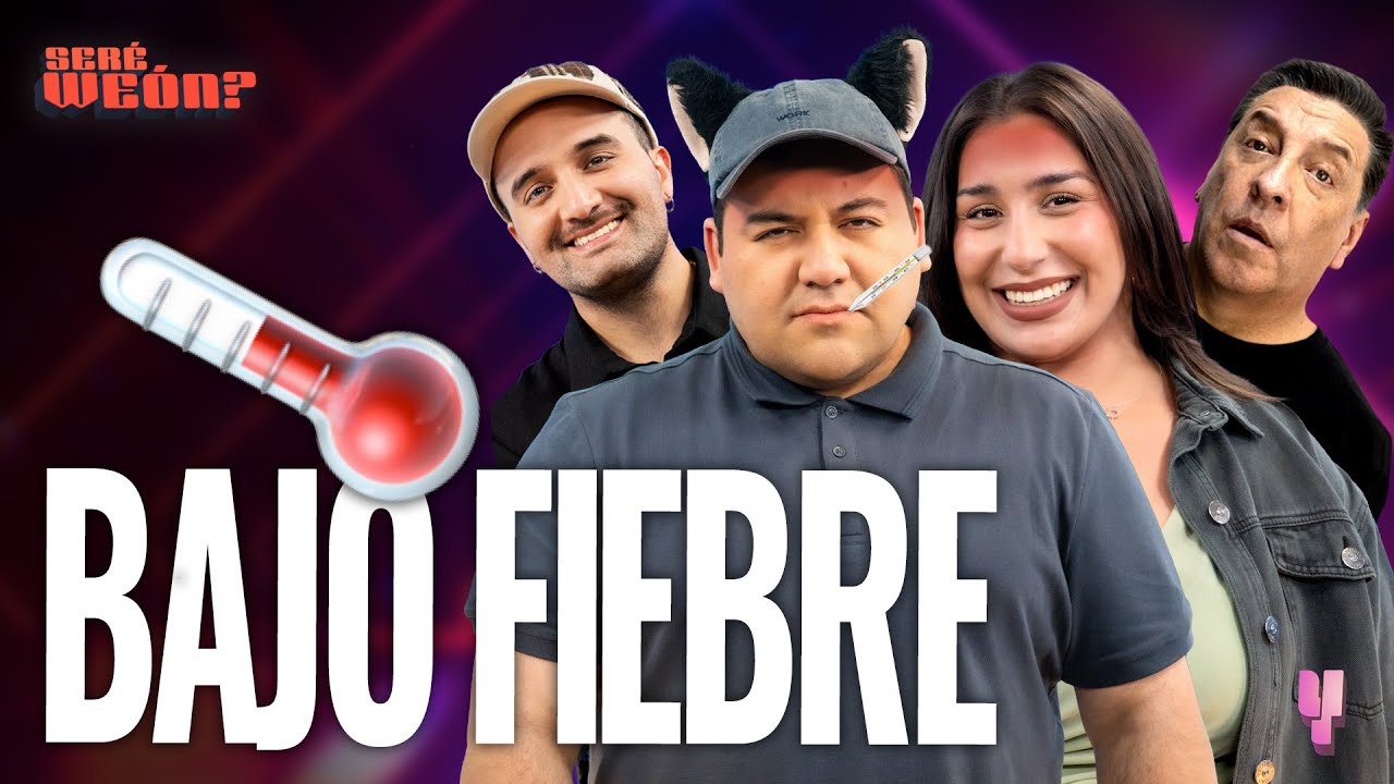 Entre FIEBRE y VI&Ntilde;A🔥Con Danilo 21 y Cata Days | Ser&eacute; Wn? Completo