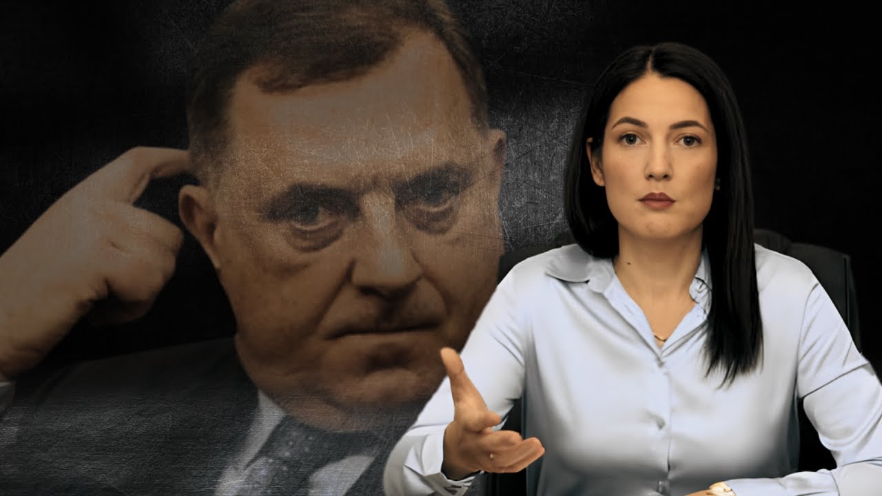 Trivić brutalna: Dodik nema ni stida ni srama!Prijeti članovima CIK-a!Blanuša će bit predsjednik RS!
