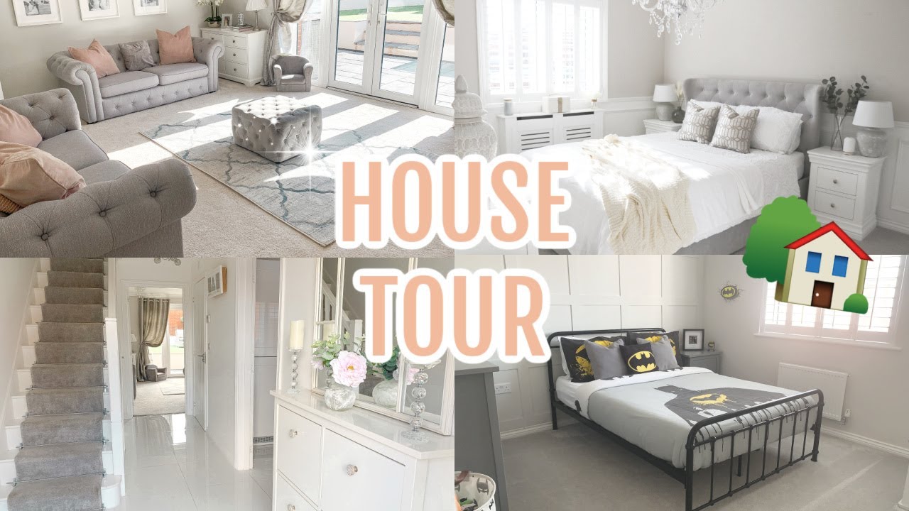 FINAL HOUSE TOUR 2020 | HOUSE TOUR AFTER RENOVATION | OUR DREAM FAMILY HOME | ELLIS SARA SMITH