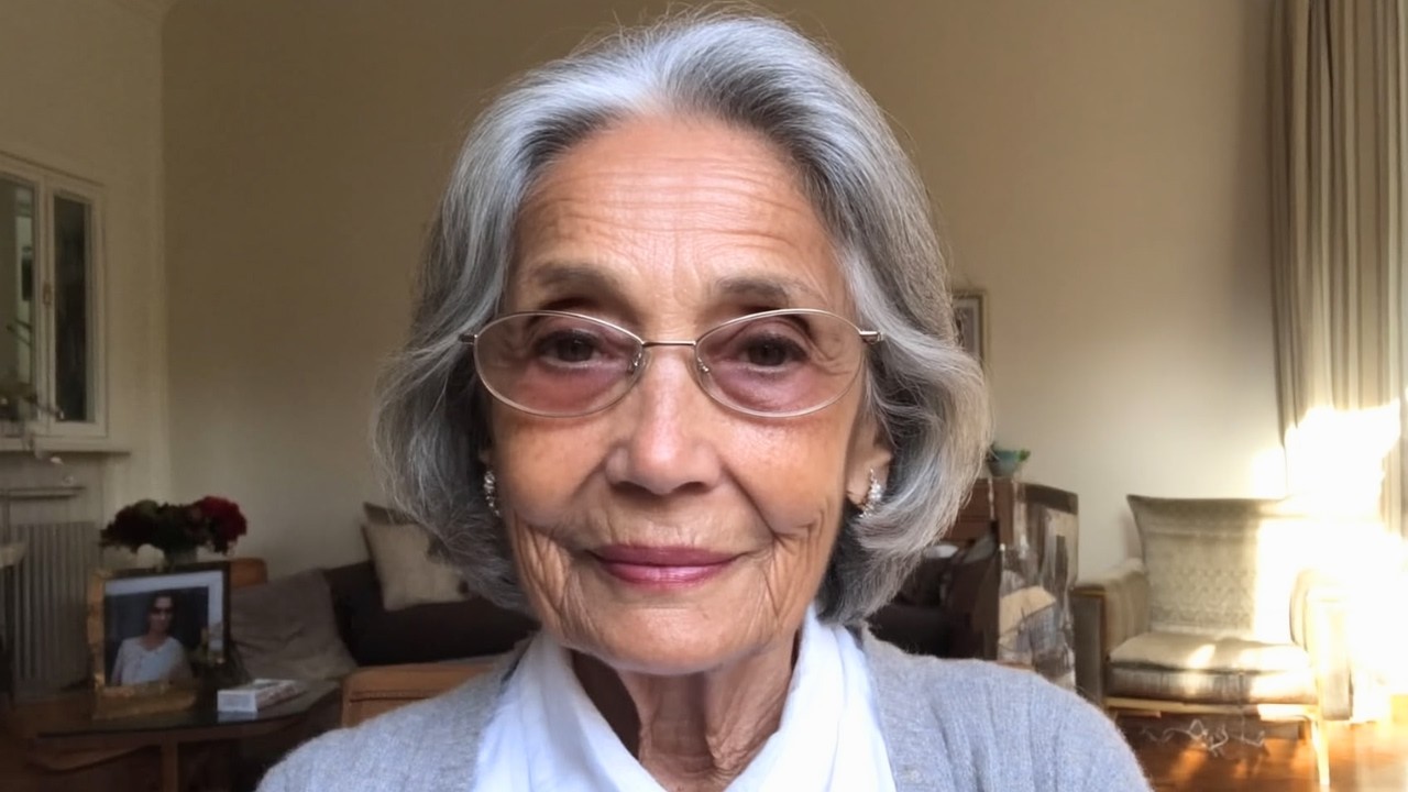 I’m 81... I Left Church to Find God Inside Me (The Truth No One Says)