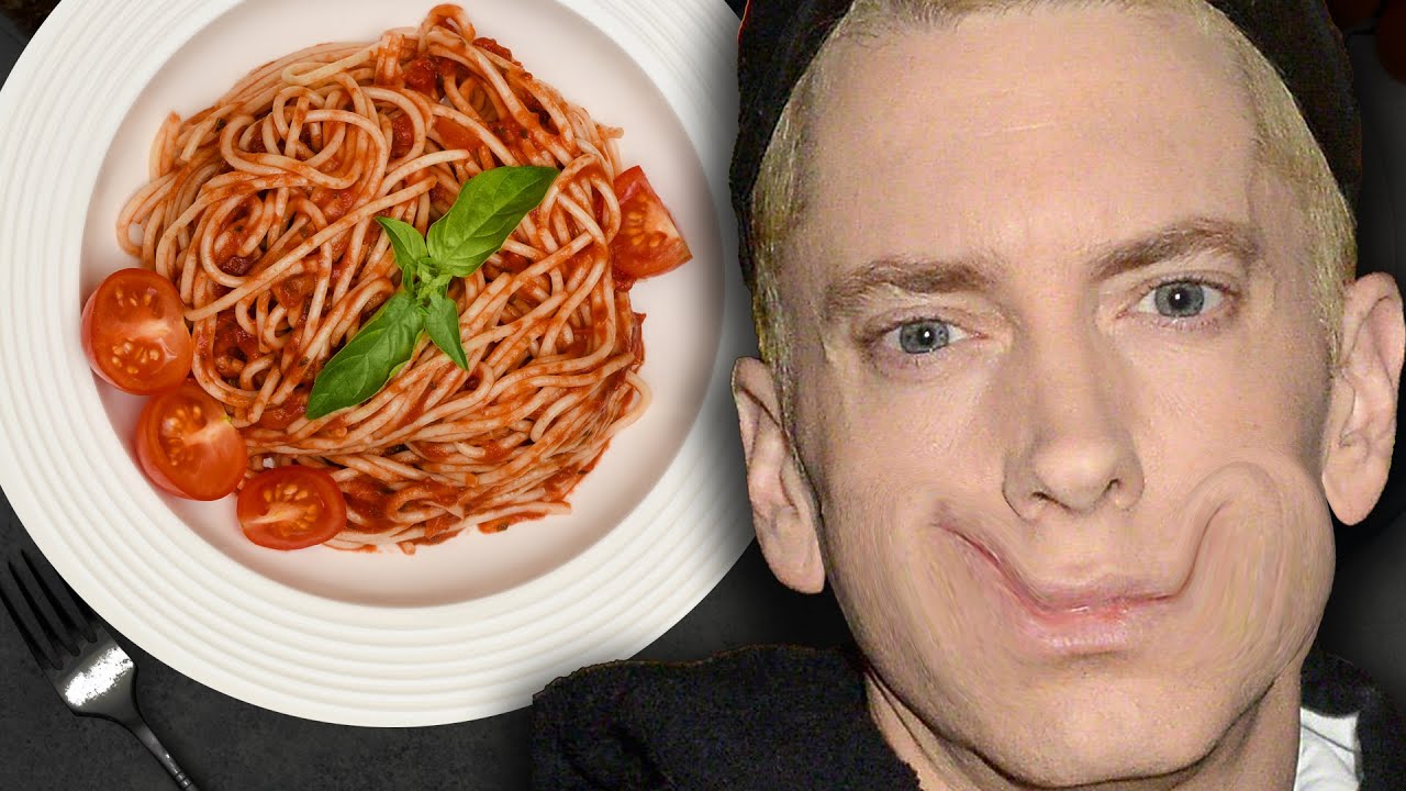 How Eminem's Lose Yourself revolutionized Italian cuisine