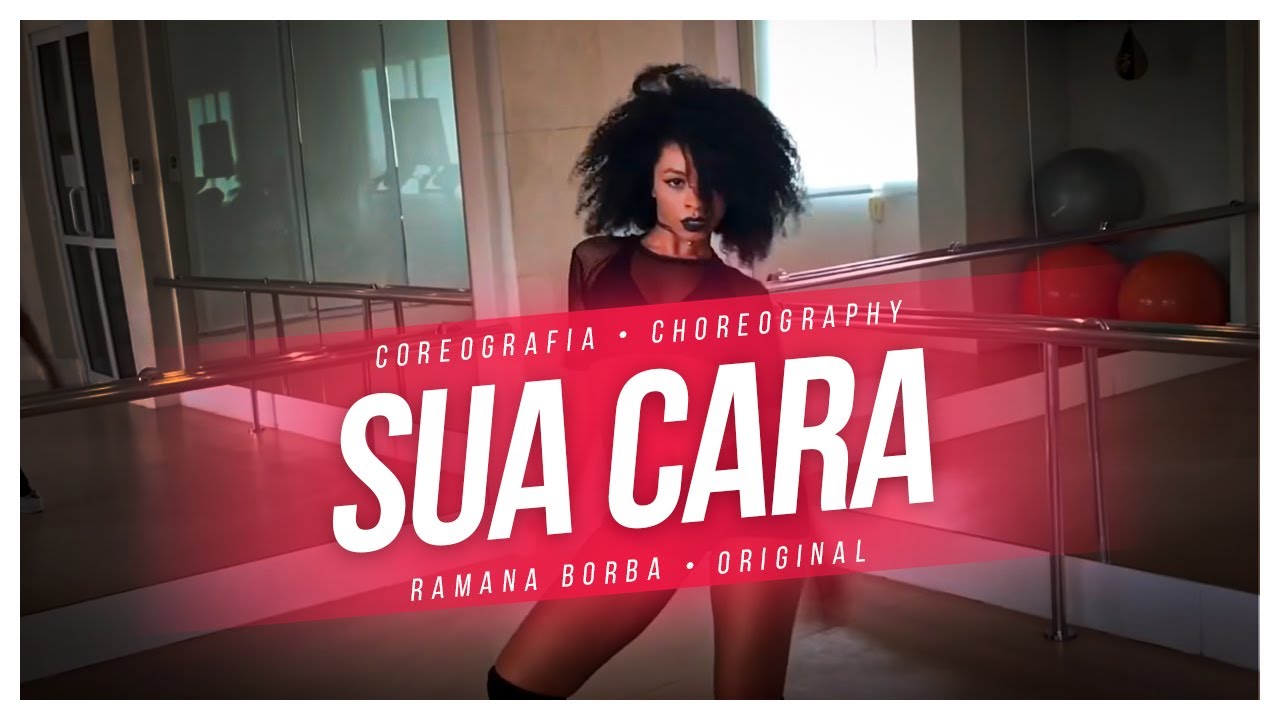 Sua cara- Major Lazer ( Feat Anitta & Pabllo Vittar) Coreografia/Choreography/Ramana Borba