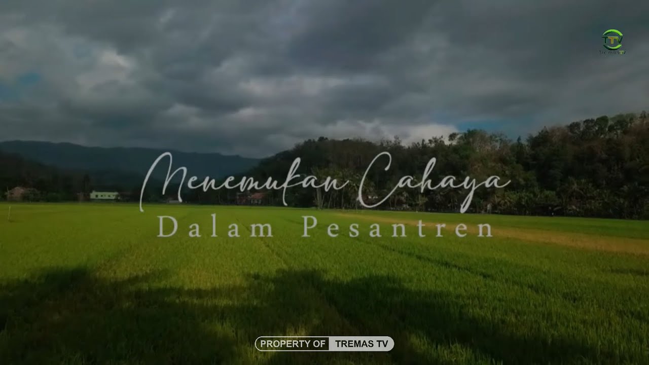 Film pendek & Pembacaan Puisi Untuk Para Masyayih Perguruan Islam Pondok Tremas Dalam Acara HSN 2024
