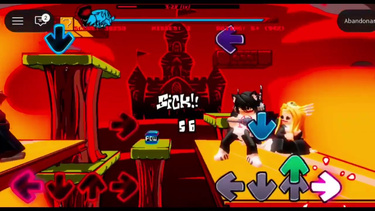 Mario madness fnf V2