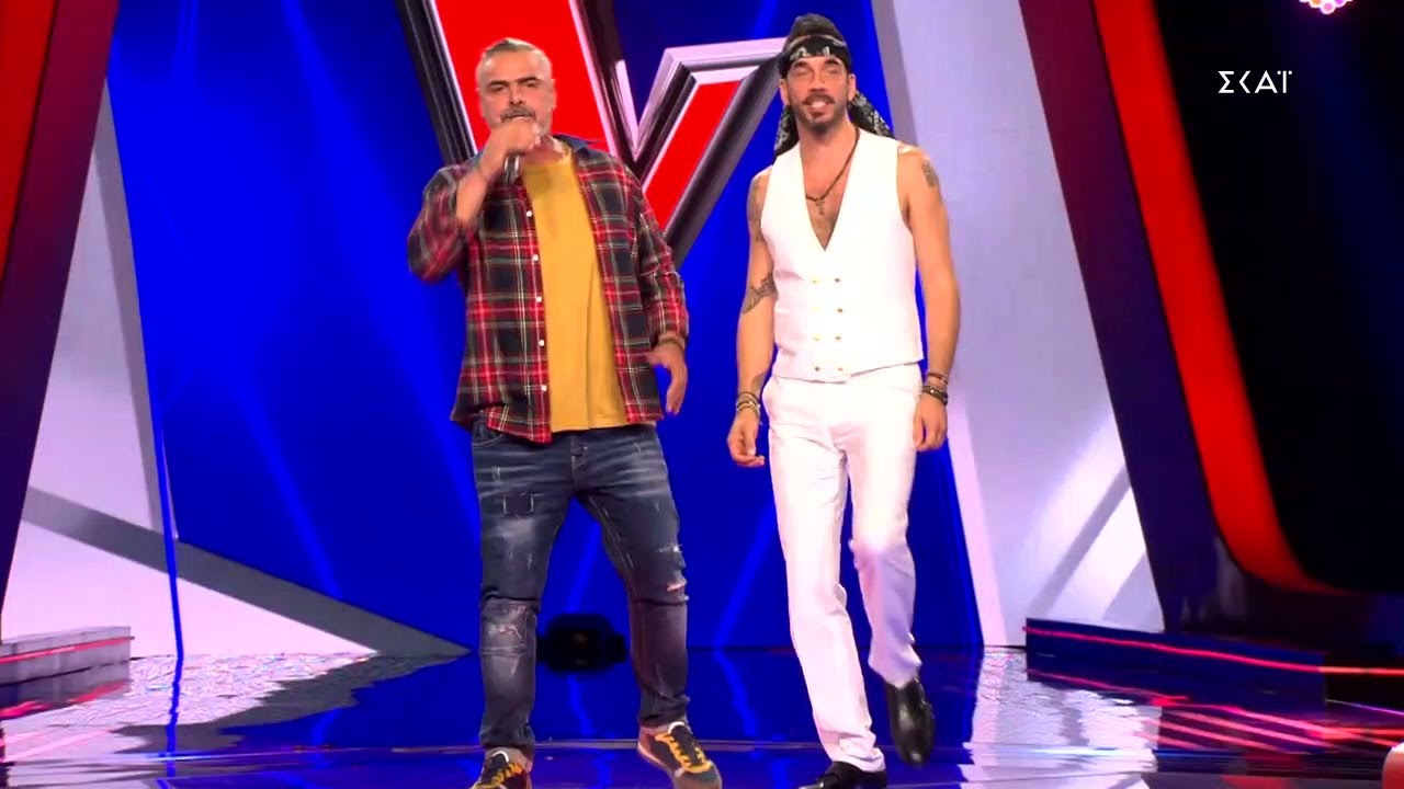 Τι θα πουν οι coaches στον Γιώργο; | The Voice of Greece | 8η Σεζόν
