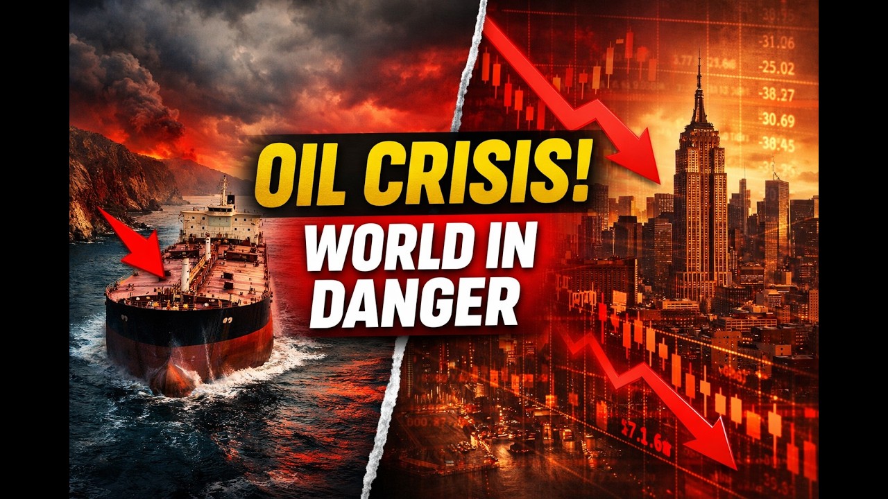 War 24 News, 3. The Oil Chokepoint That Could Destroy the Global Economy (Explained)