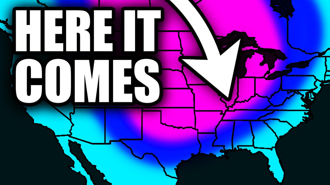 This Will Be The Coldest Halloween In Years…
