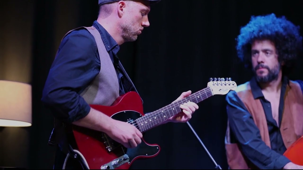 Ian Scionti & Western Connection - Panhandle Rag (Leon McAuliffe)