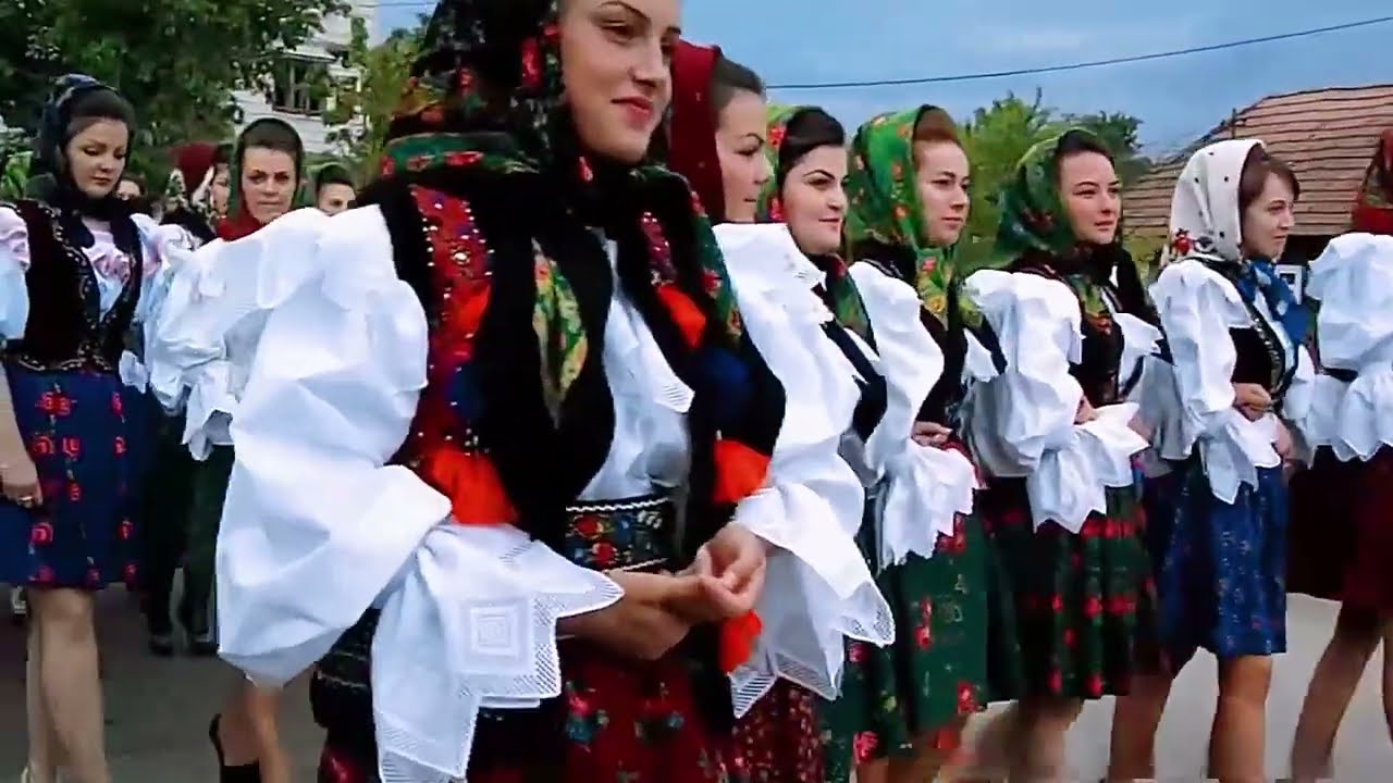 Nunta adevarata in Maramures | Filmare autentica