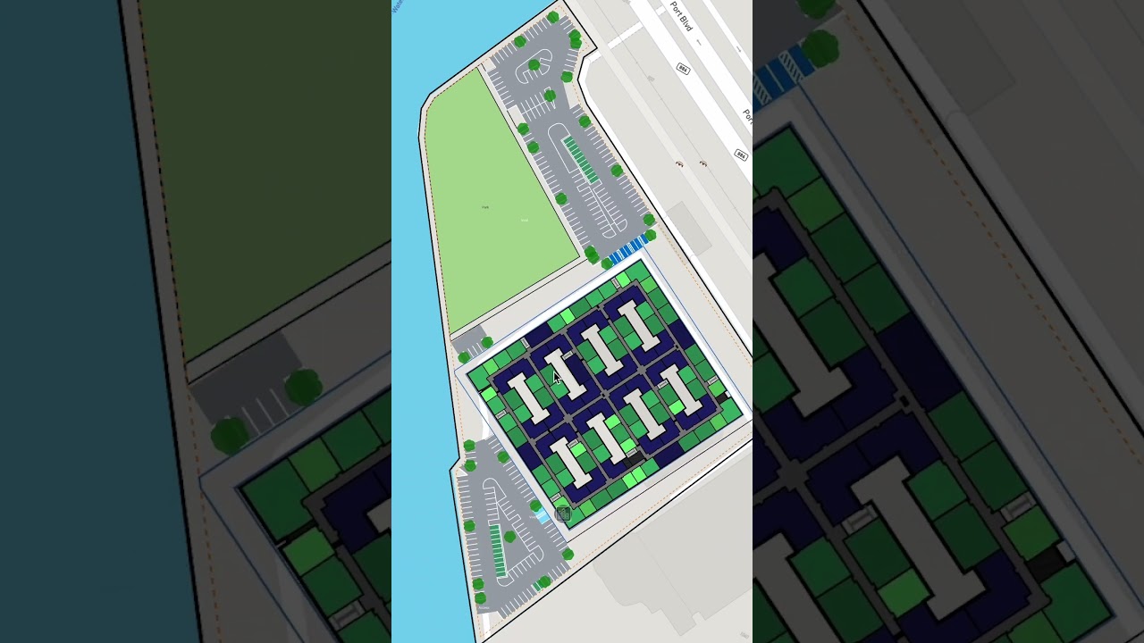 Solve parking and multi-family layouts instantly 