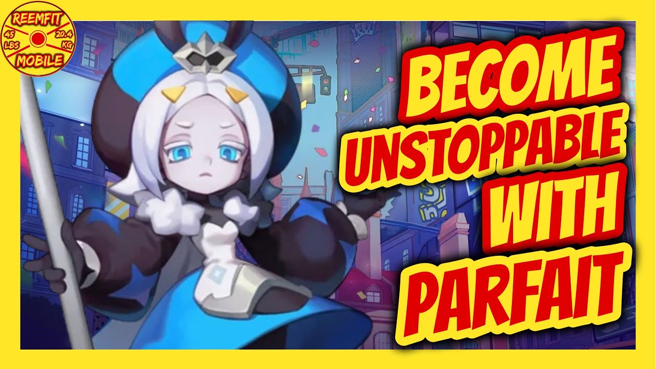 Want to WIN More? Master These INSANE Parfait Combos + Tips Today! Smash Legends Guide