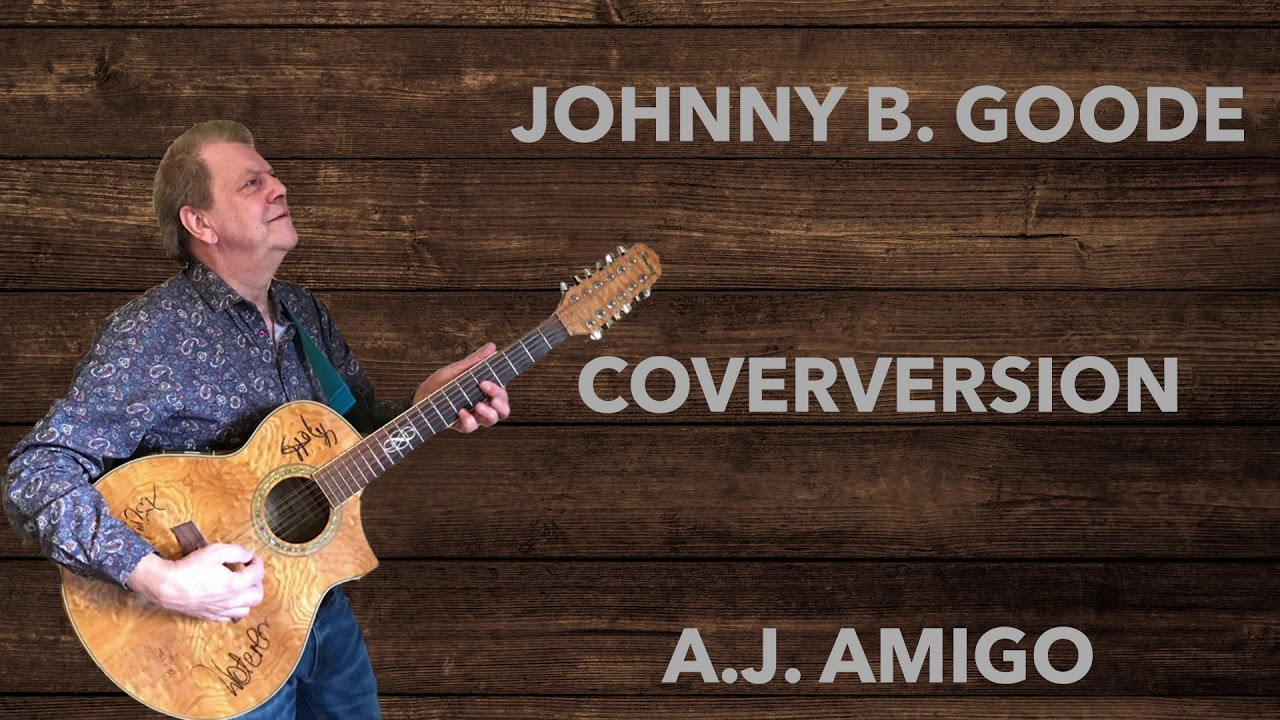 johnny b. goode - coverversion - unplugged