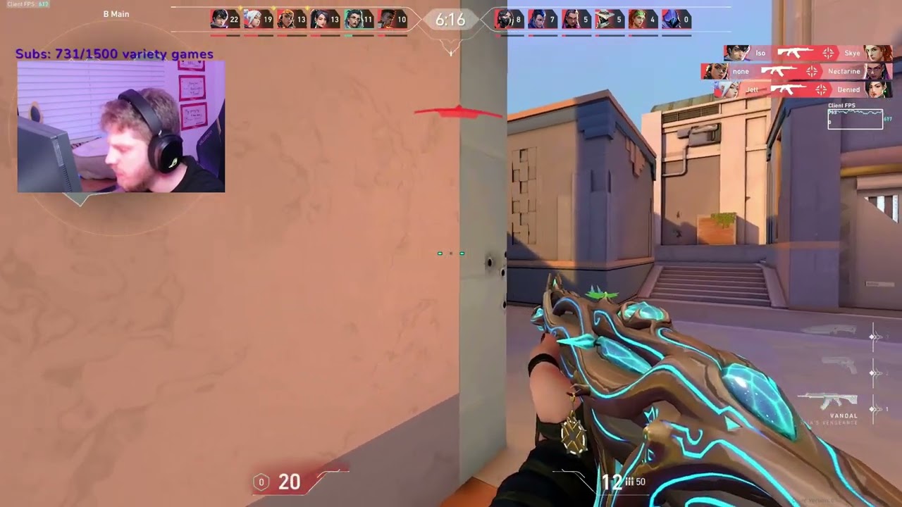 Demon1 Deathmatch Sunset