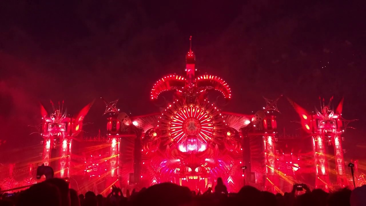 Defqon 1 2019 Closing Ceremony One Tribe