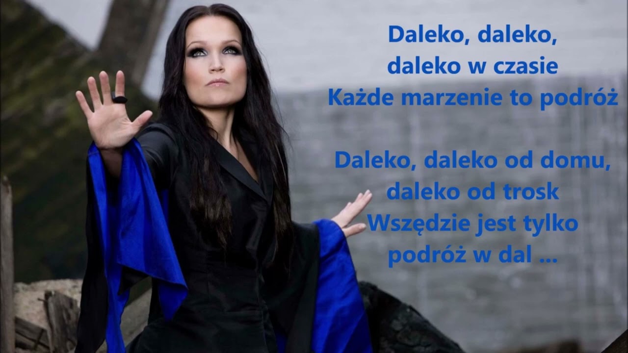 Nightwish | Tarja Turunen - Away (tłumaczenie, napisy pl)