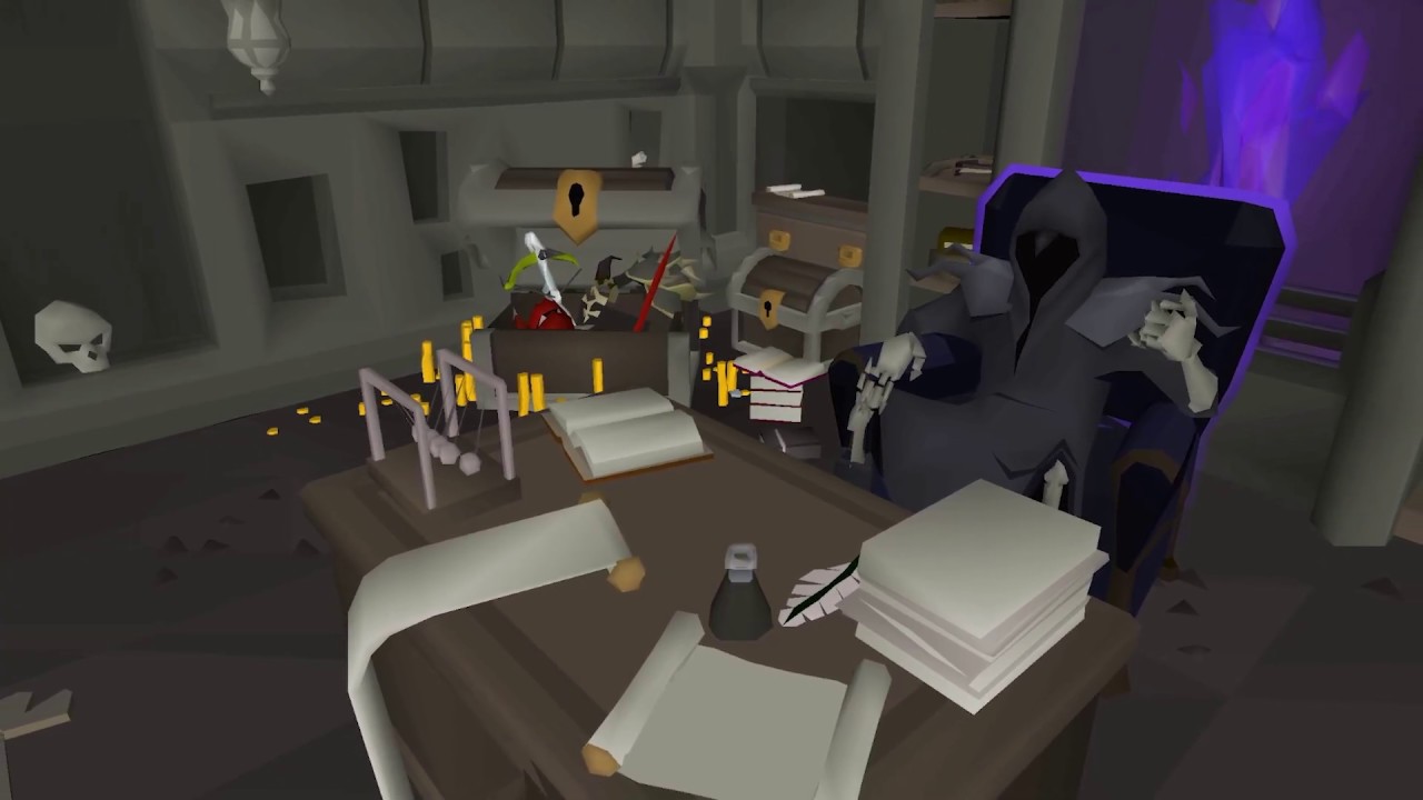 OSRS - Death Changes Summary
