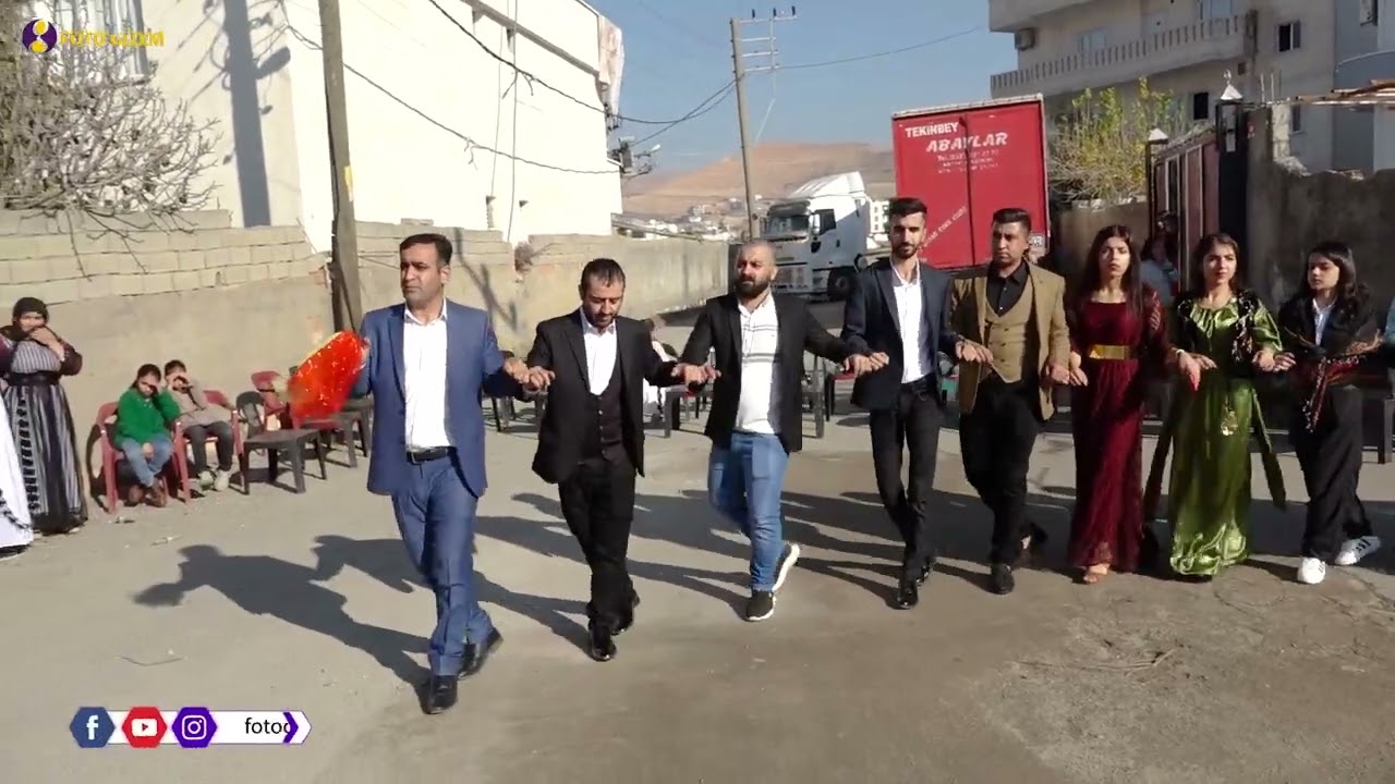 Serhat Pürnek Düğünü Part 1 / Foto Gizem