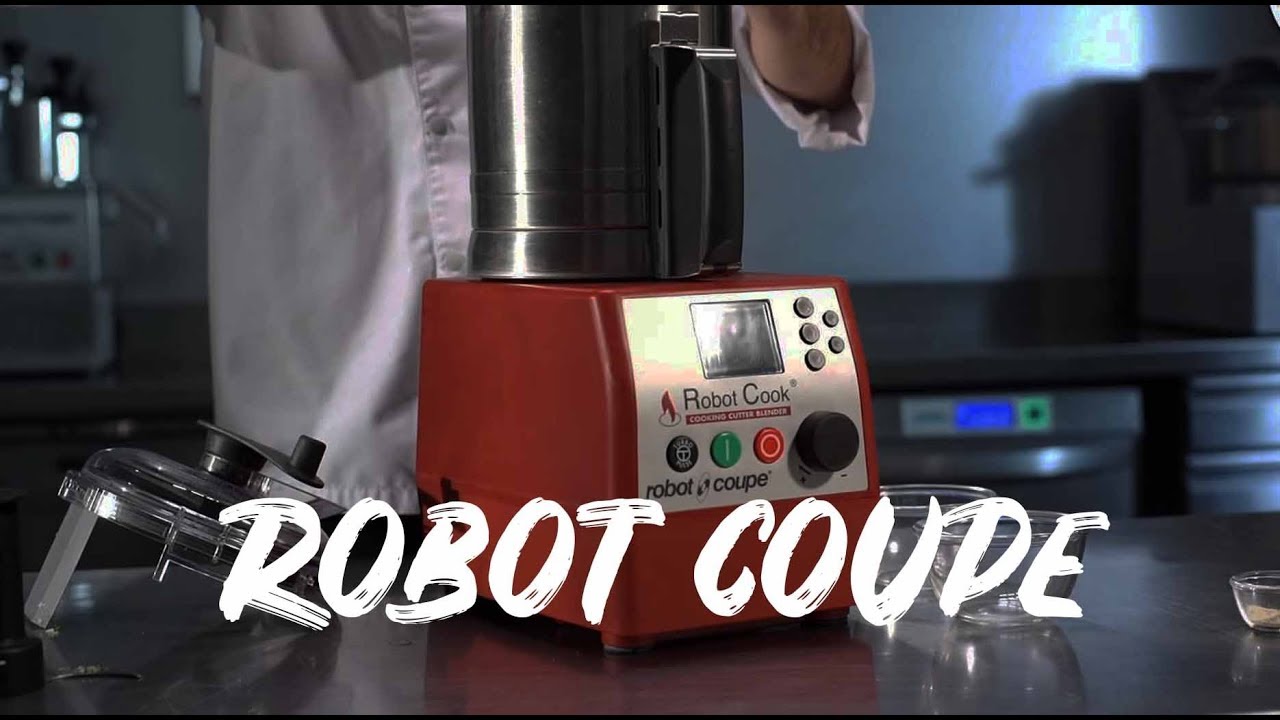 Robot Coupe кухонные процессоры