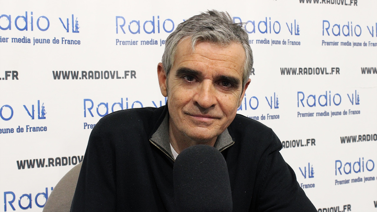 Fabrice Drouelle :  