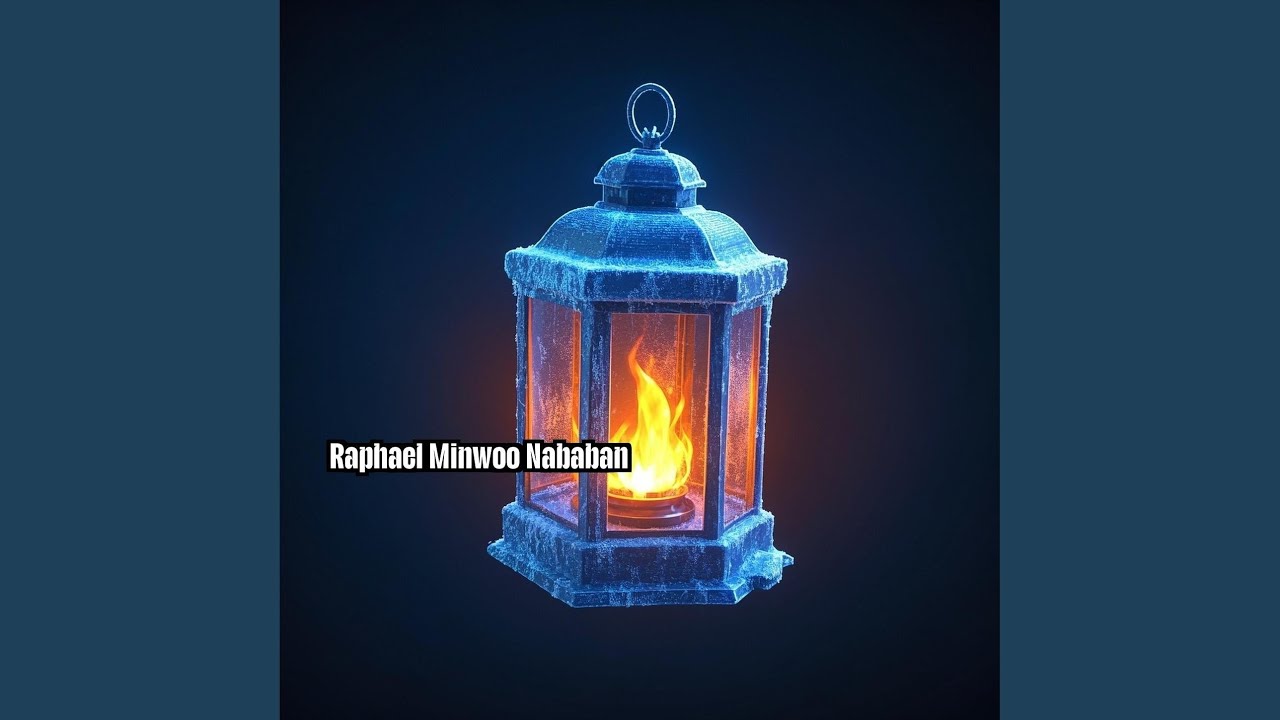Frozen Lantern Flame