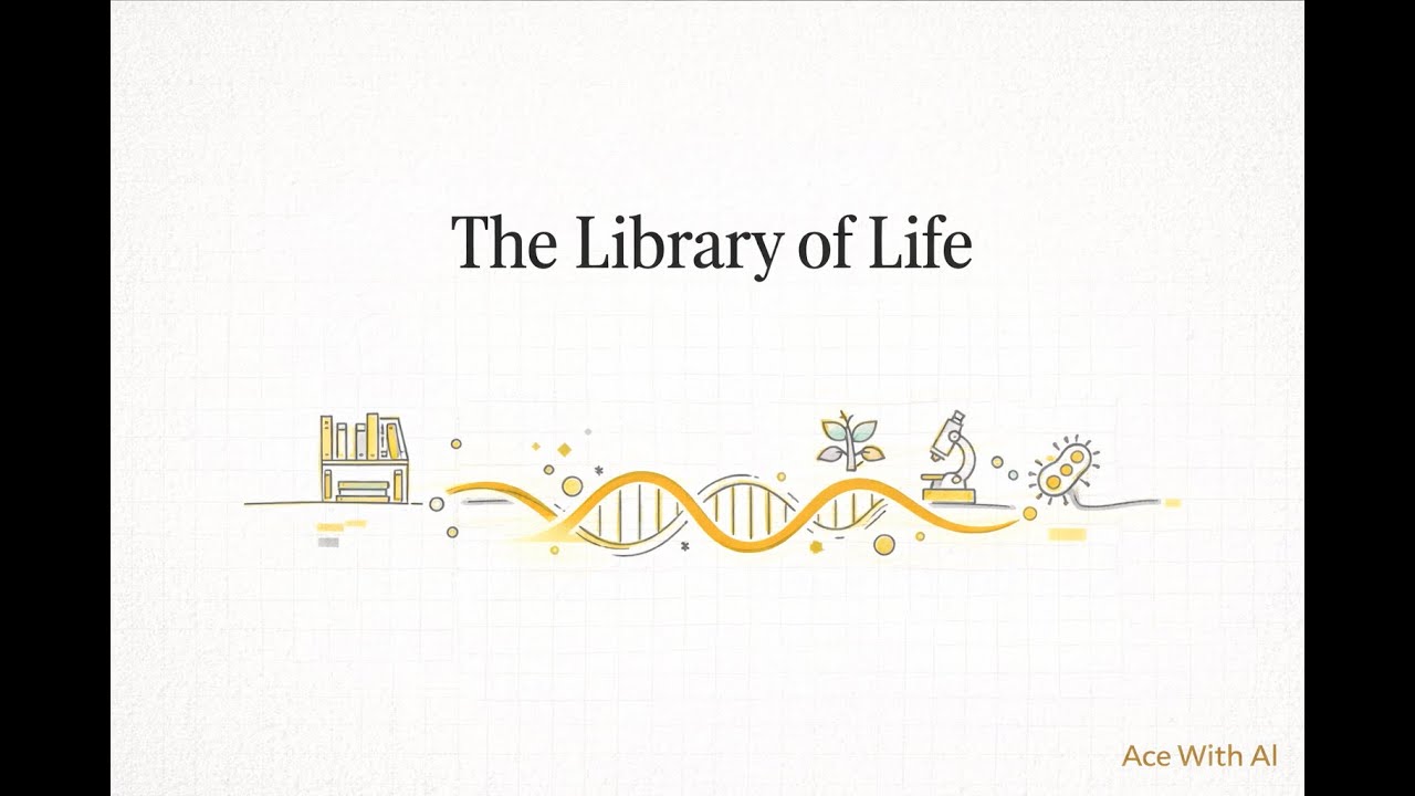 Biological Classification | The Library of Life | NEET Biology Class 11