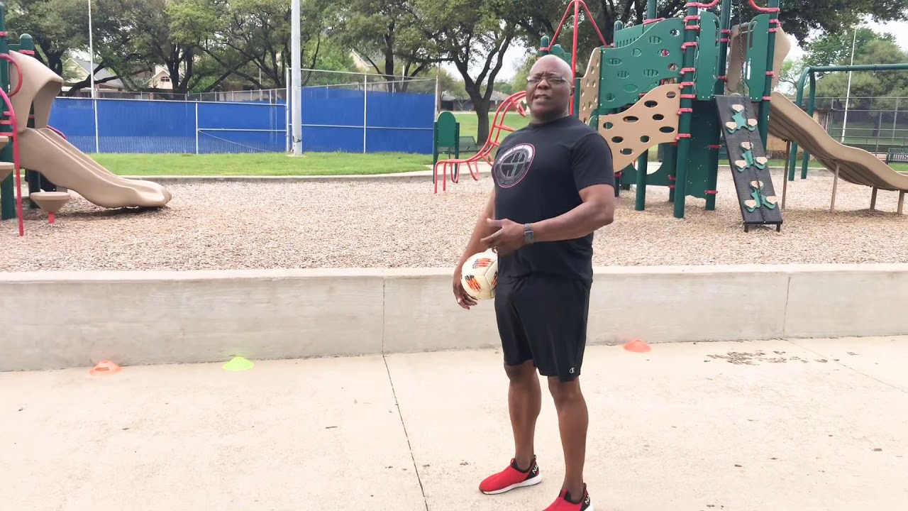 Juggling Left/Right Sole Control