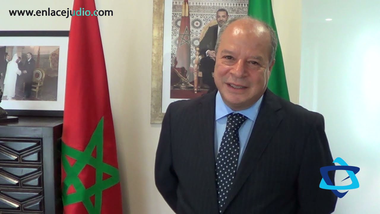 Embajador de Marruecos habla de la nueva sinagoga marroquí en México y la amistad con Israel