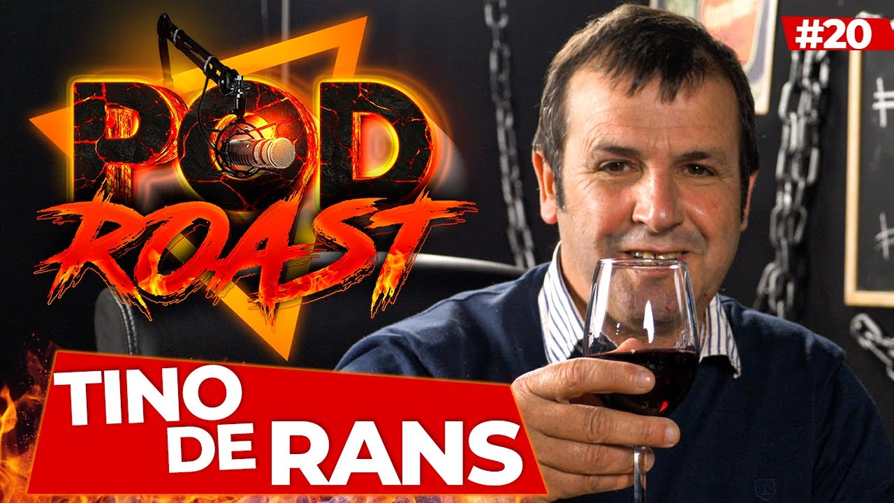TINO DE RANS  - PODROAST #20