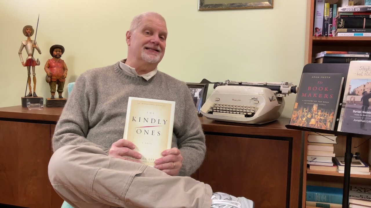 The Kindly Ones by Jonathan Littell Book Review (Genocide Reading Project #5) Very Long Book Project