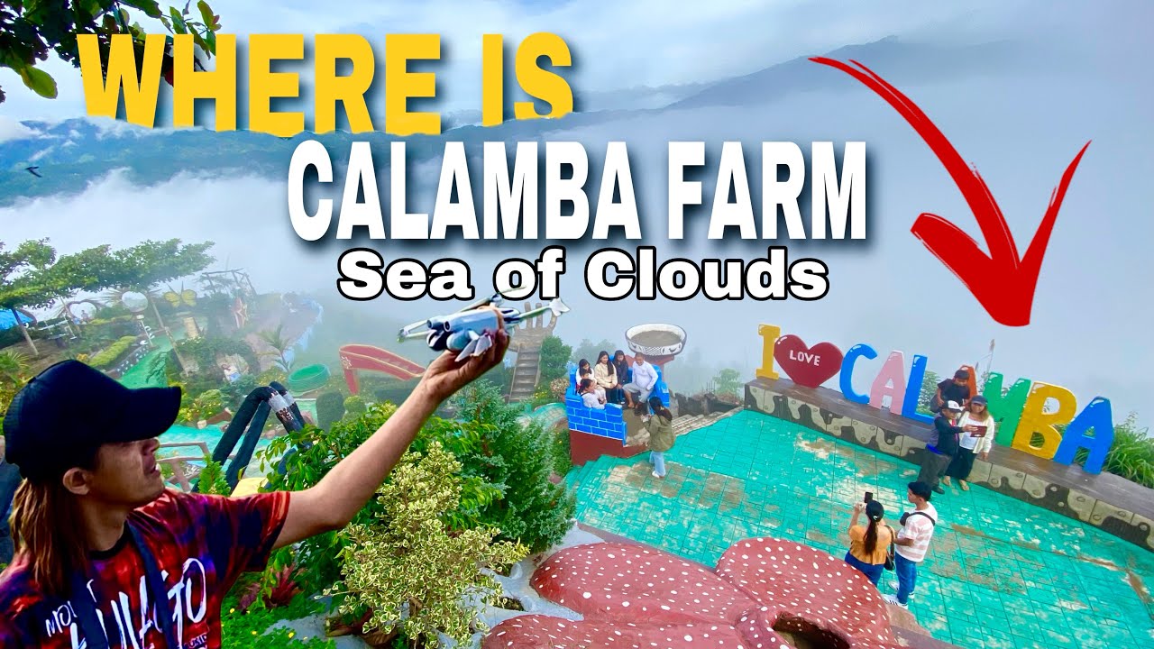 SEA OF CLOUDS NG CALAMBA