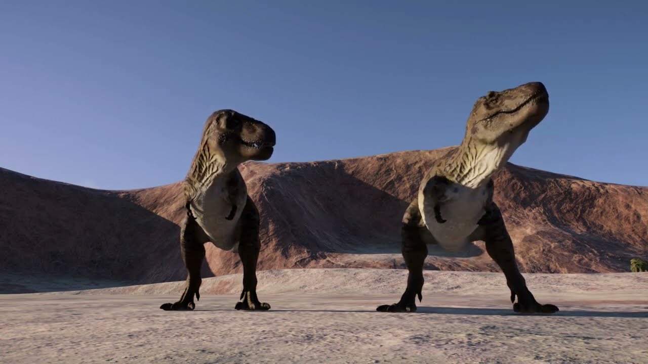 Prehistoria Salvaje. Mongolia. Segunda parte.