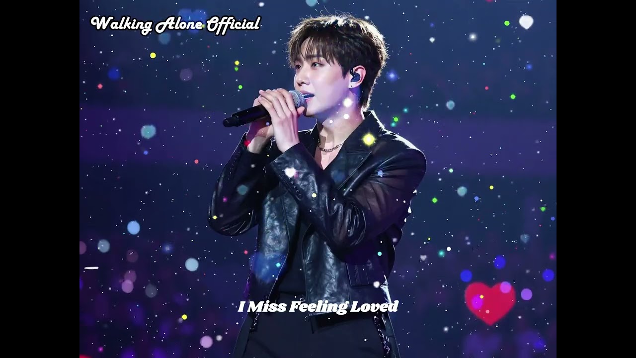 I Miss Feeling Loved