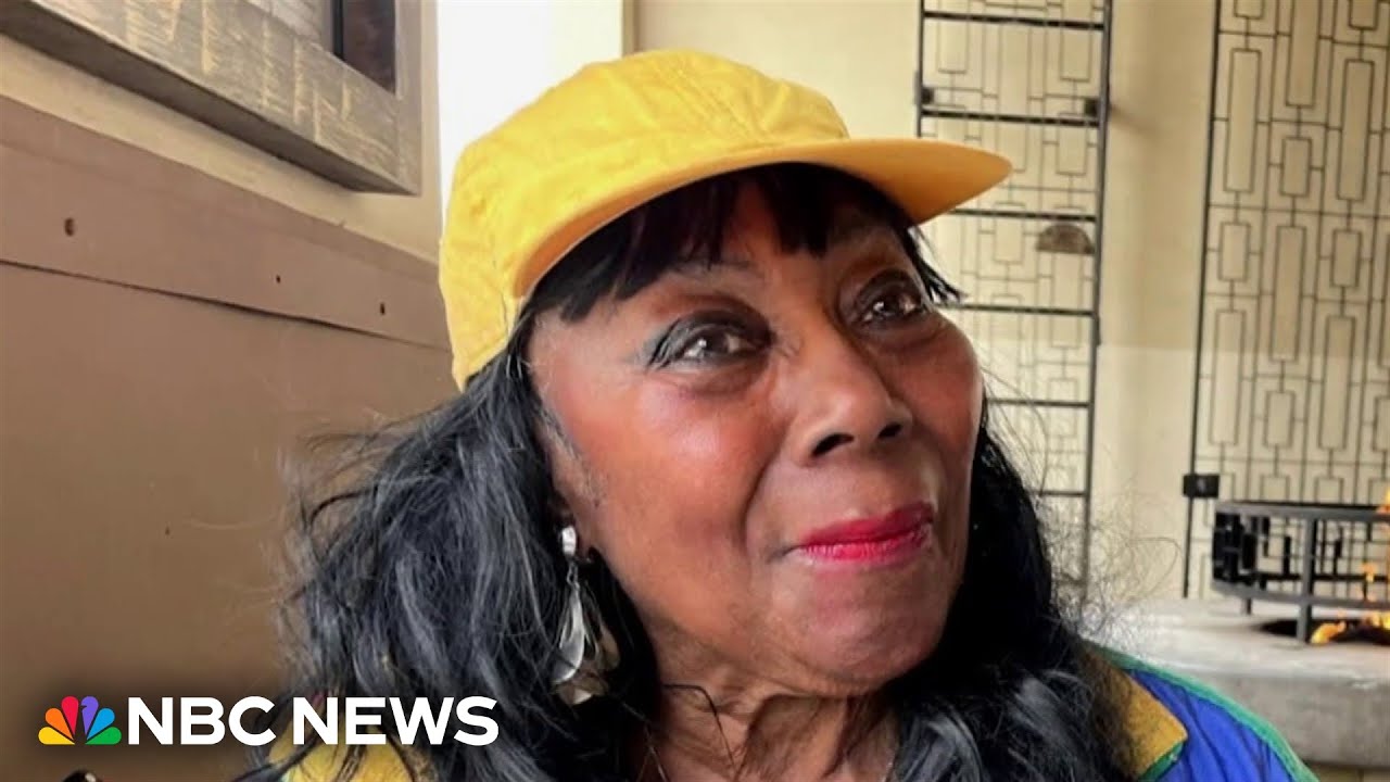 'We are hurting': Granddaughter of actress Dalyce Curry speaks on her death