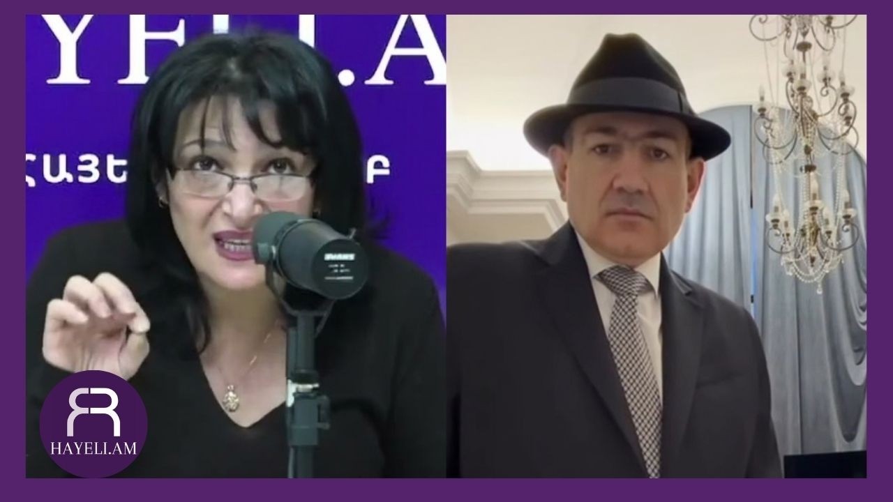 «Նիկոլին հագցնողնե՛ր, մեռնելու բերան կարո՞ղ եք մեզ մի քիչ խղճալ»․ Արմինե Ադիբեկյան